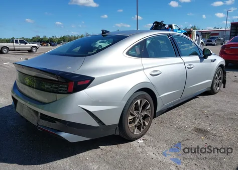 2024 Hyundai Sonata Sel z USA, uszkodzony, nr VIN KMHL64JA8RA391959